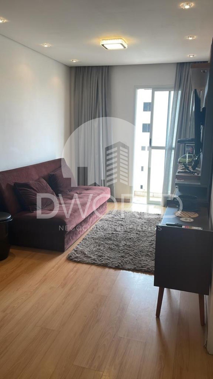 Apartamento à venda com 2 quartos, 63m² - Foto 3