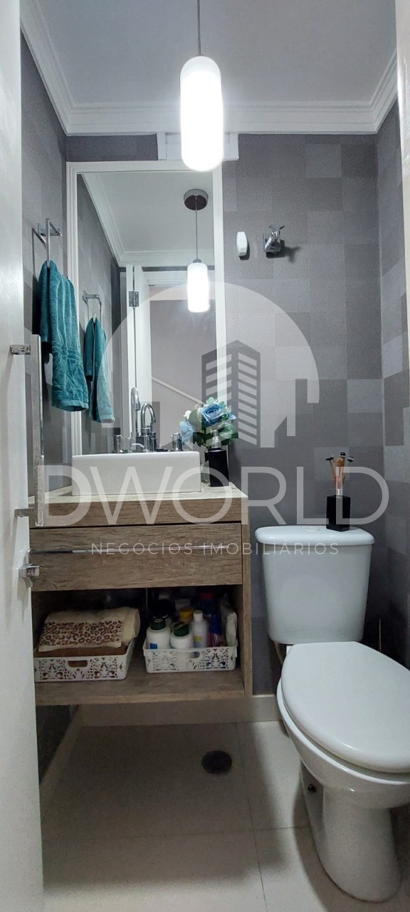 Sobrado, 3 quartos, 138 m² - Foto 17