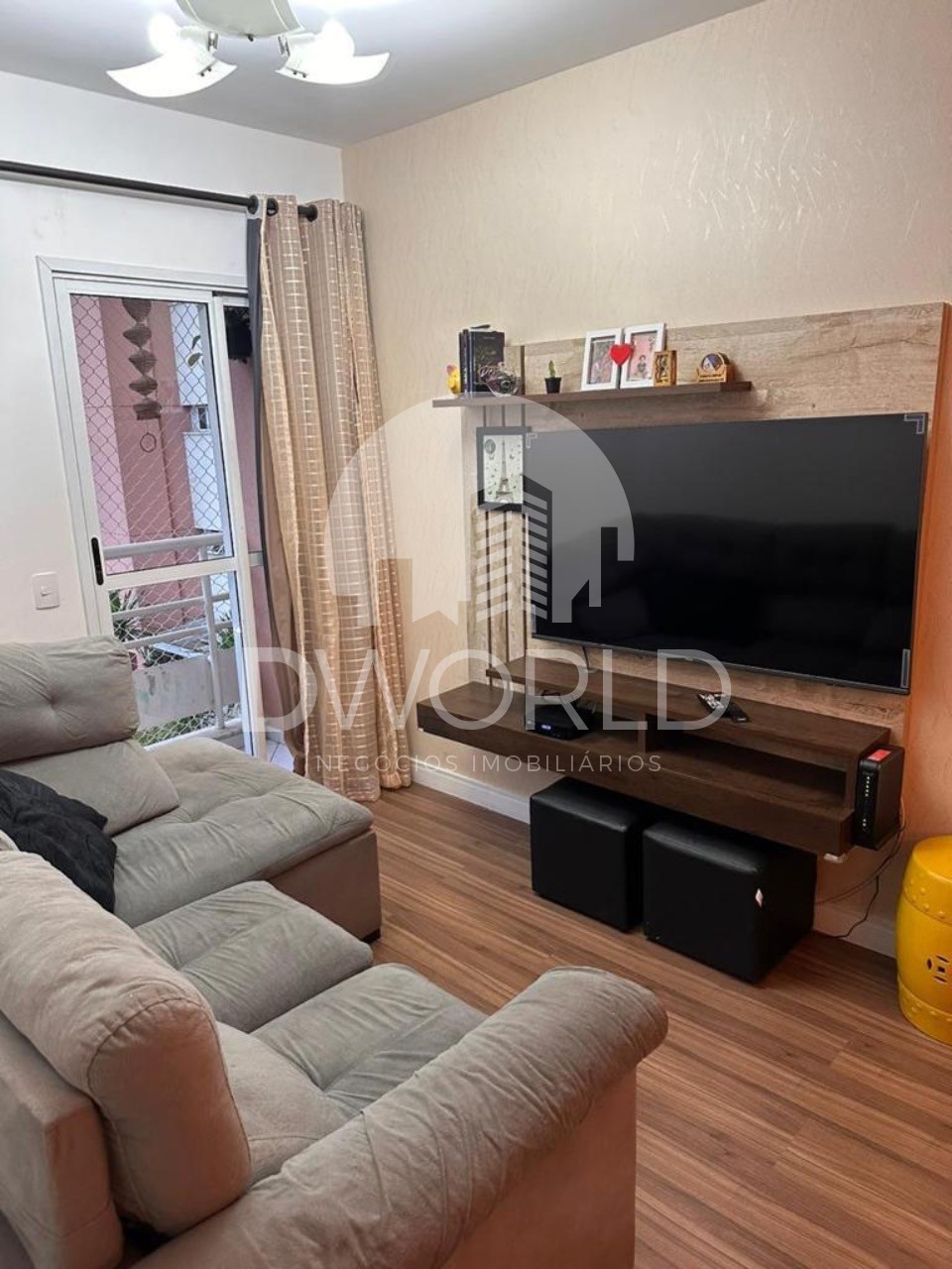 Apartamento à venda com 3 quartos, 58m² - Foto 4