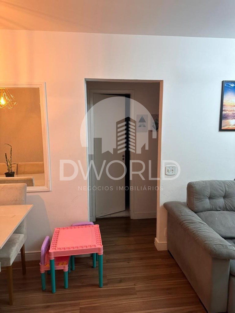 Apartamento à venda com 3 quartos, 58m² - Foto 7