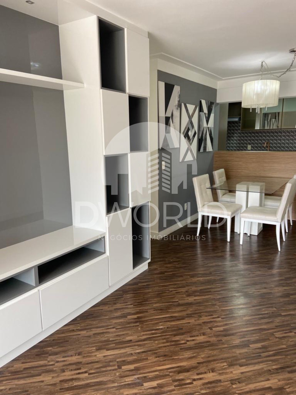 Apartamento à venda com 2 quartos, 87m² - Foto 2