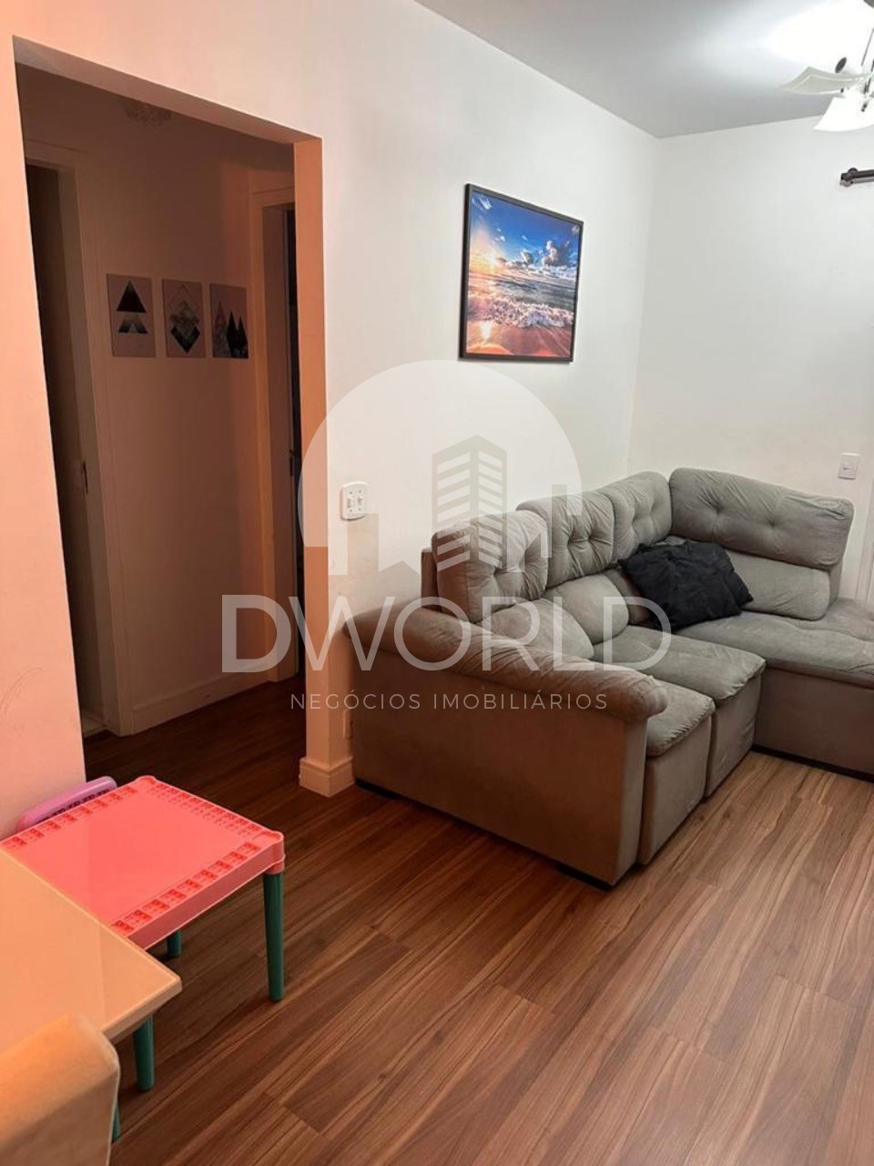 Apartamento à venda com 3 quartos, 58m² - Foto 6