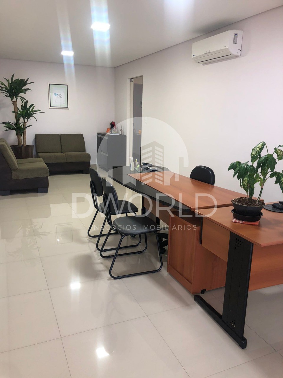 Conjunto Comercial-Sala à venda, 85m² - Foto 1