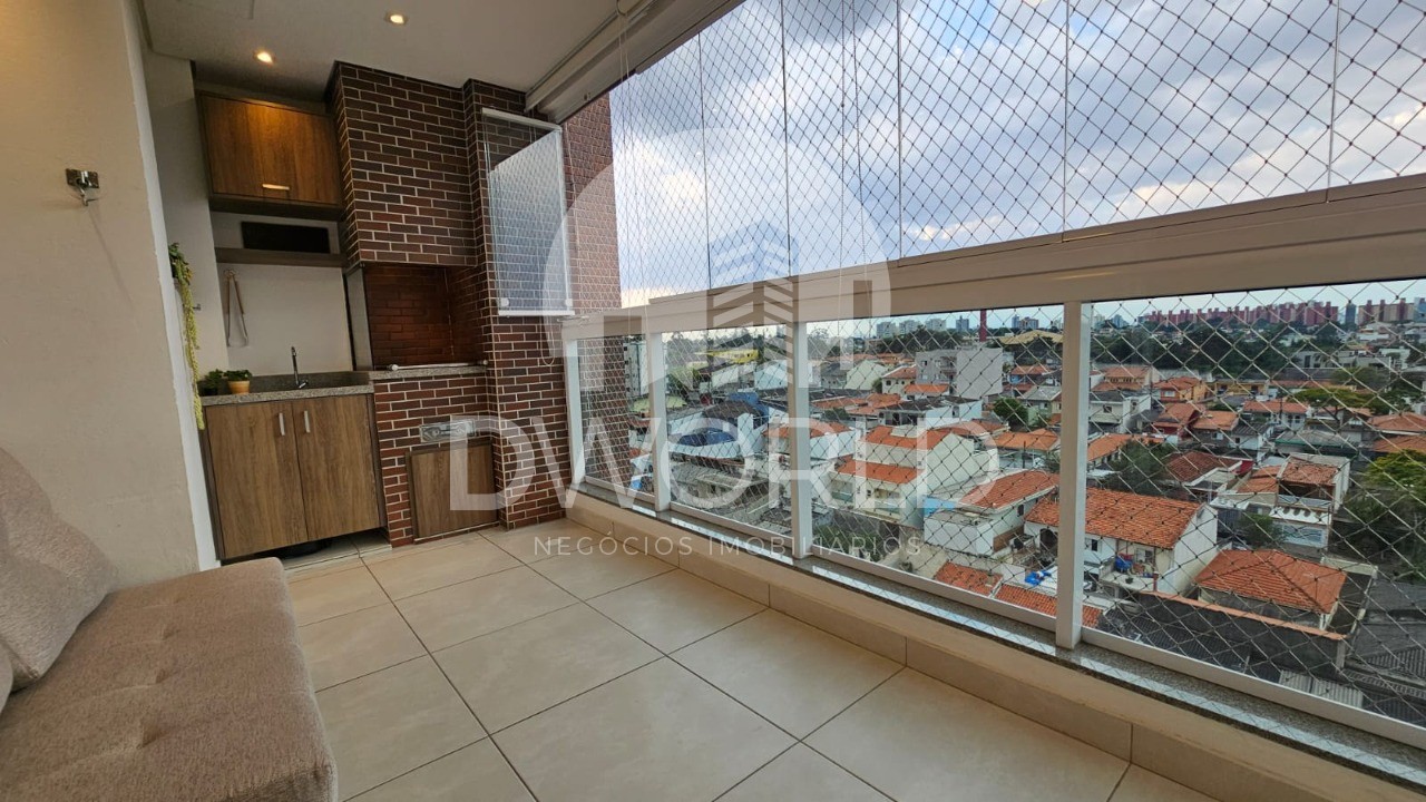 Apartamento à venda com 2 quartos, 72m² - Foto 4