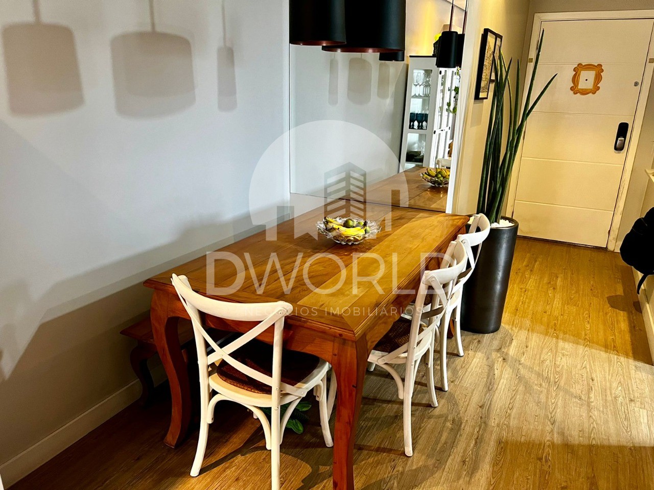 Apartamento à venda com 2 quartos, 66m² - Foto 5