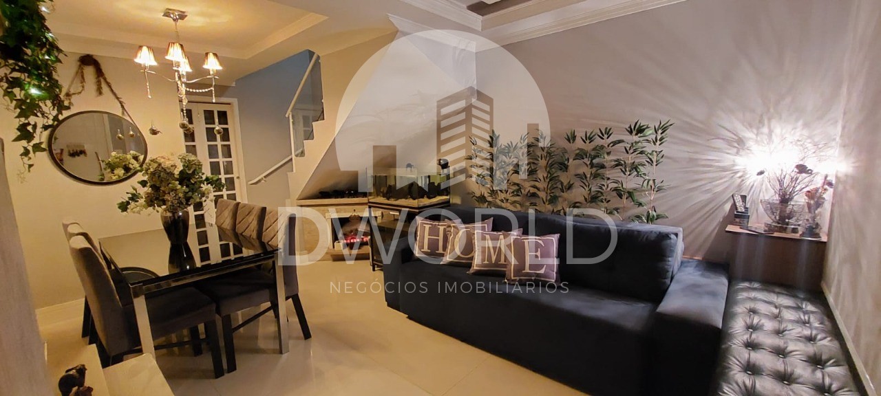 Sobrado, 3 quartos, 138 m² - Foto 1