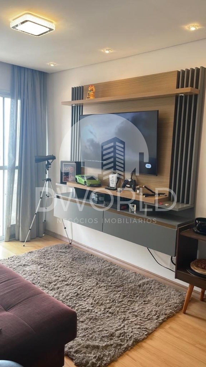 Apartamento à venda com 2 quartos, 63m² - Foto 2