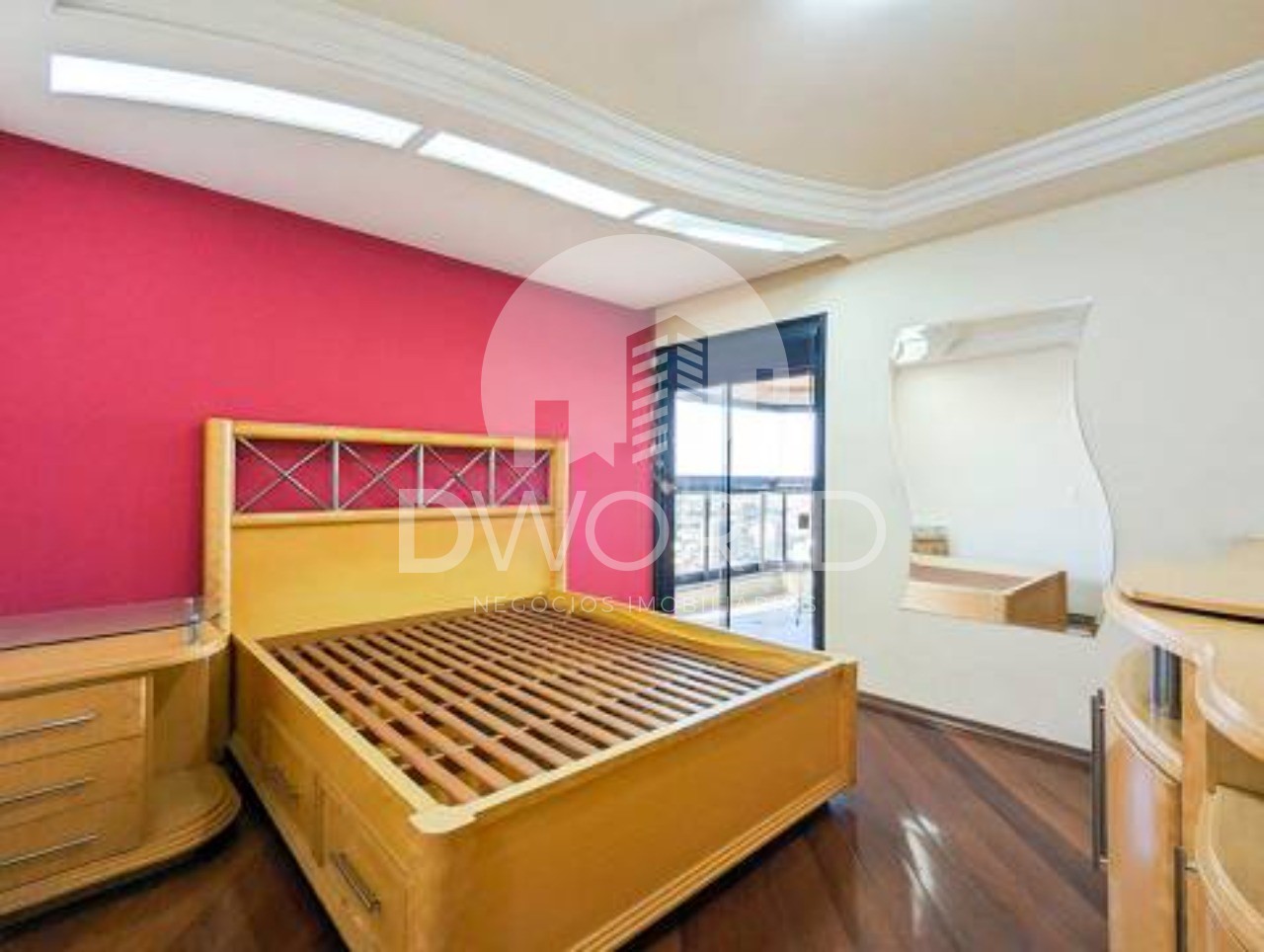 Apartamento à venda com 4 quartos, 210m² - Foto 15