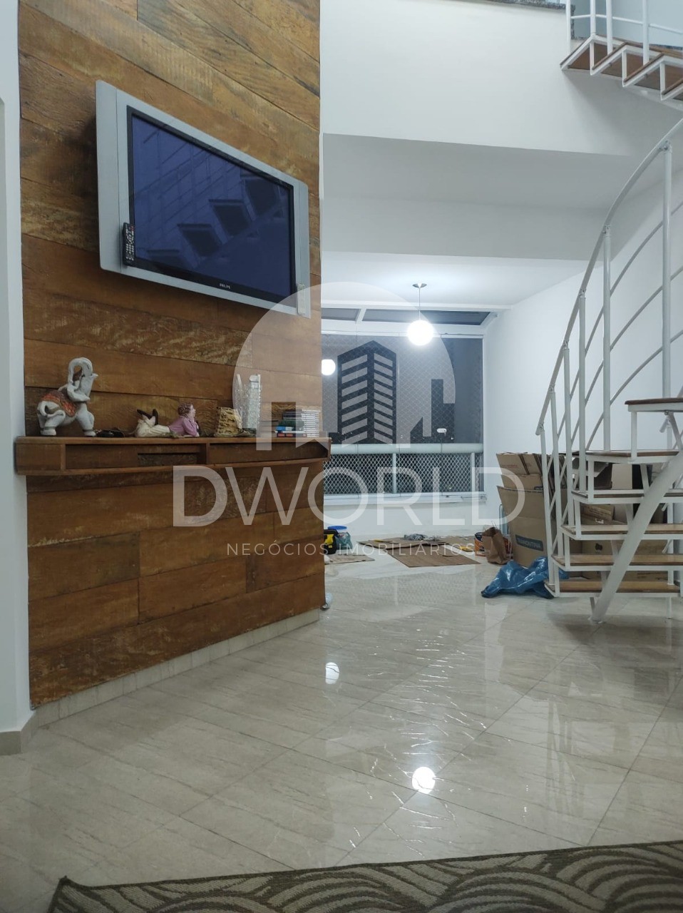 Cobertura à venda com 3 quartos, 150m² - Foto 2