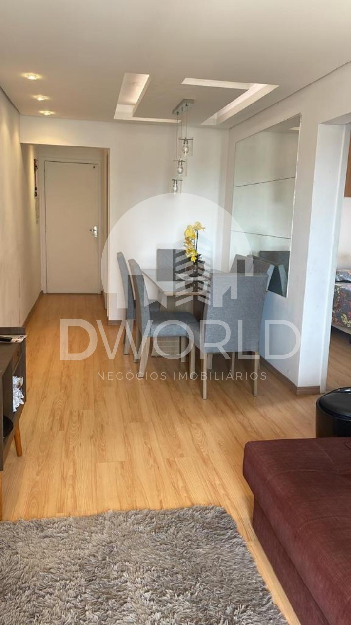 Apartamento à venda com 2 quartos, 63m² - Foto 4