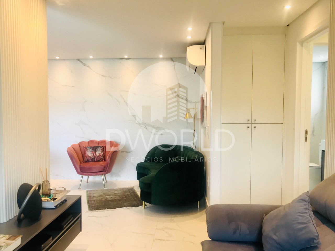 Apartamento à venda com 1 quarto, 78m² - Foto 23