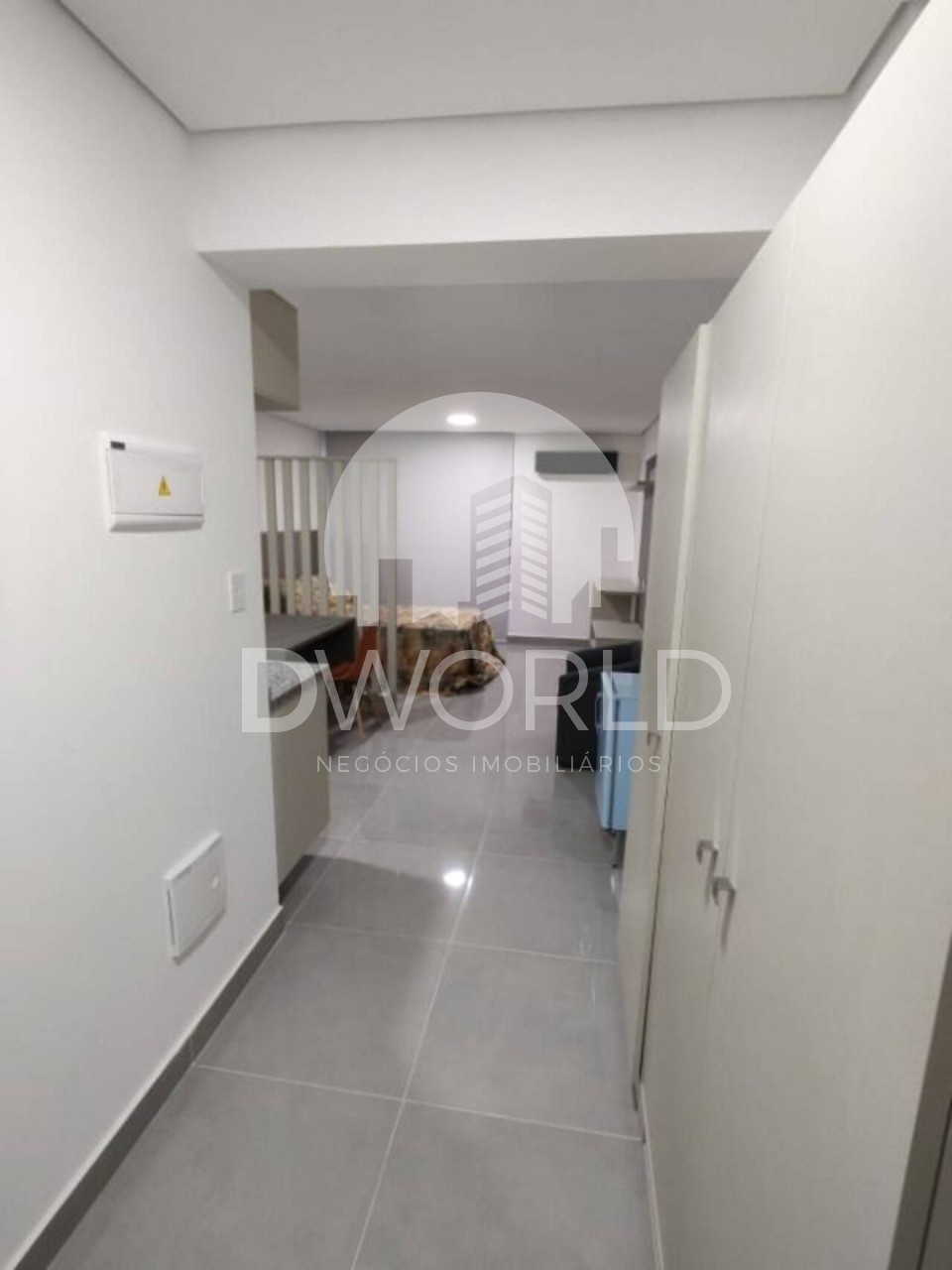 Apartamento para alugar com 1 quarto, 33m² - Foto 4