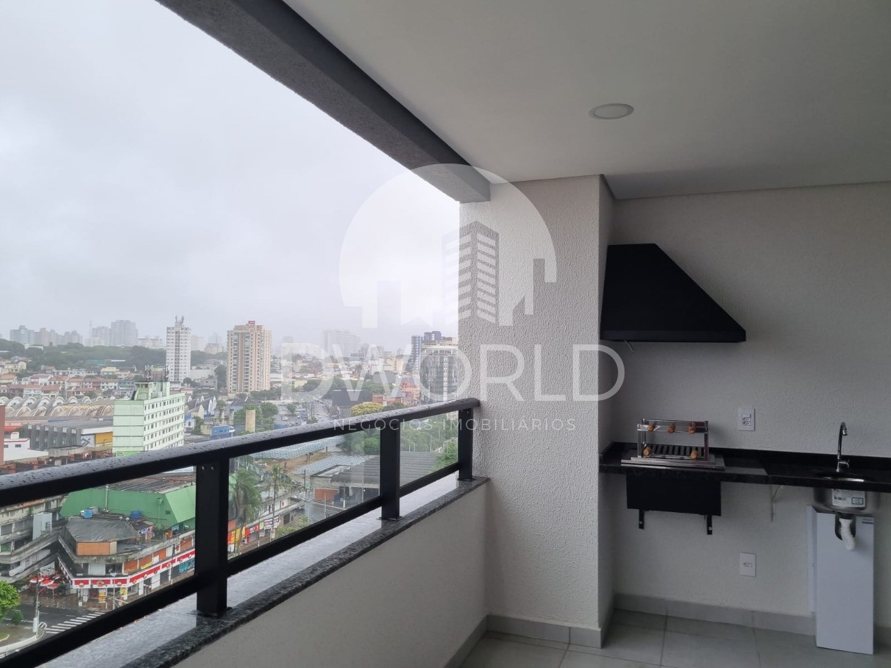 Apartamento à venda com 3 quartos, 75m² - Foto 2