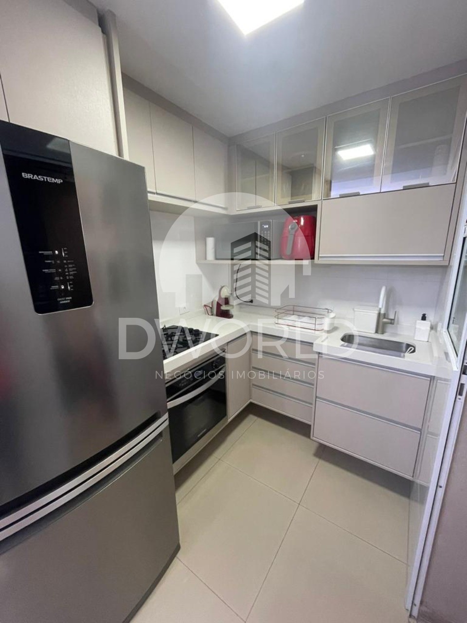 Apartamento à venda com 2 quartos, 40m² - Foto 1