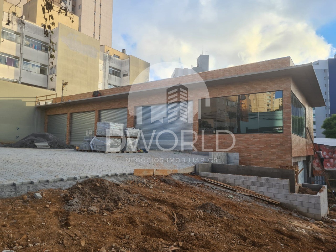 Loja-Salão para alugar, 200m² - Foto 3