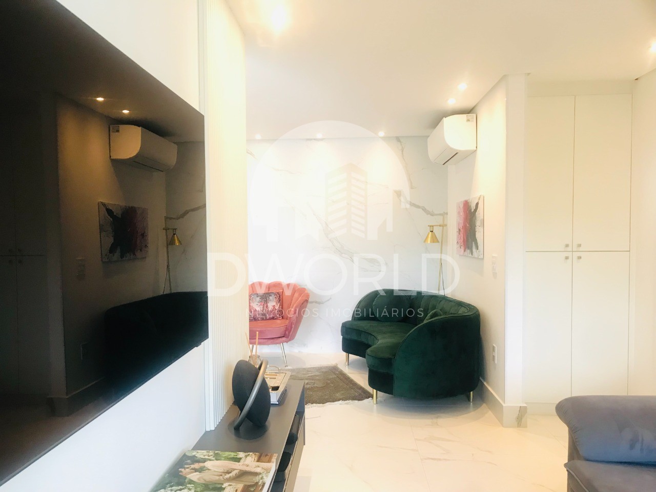 Apartamento à venda com 1 quarto, 78m² - Foto 18