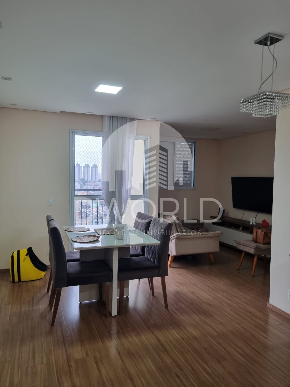 Apartamento à venda com 3 quartos, 60m² - Foto 4