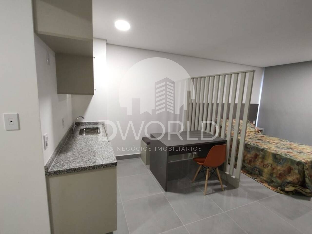 Apartamento para alugar com 1 quarto, 33m² - Foto 5