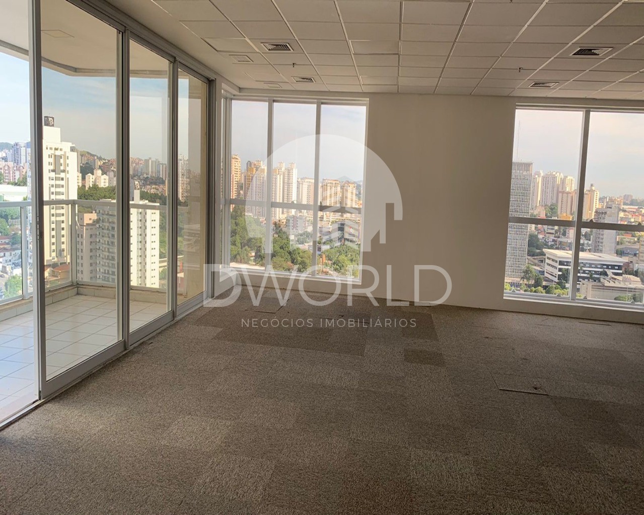 Conjunto Comercial-Sala para alugar, 346m² - Foto 2