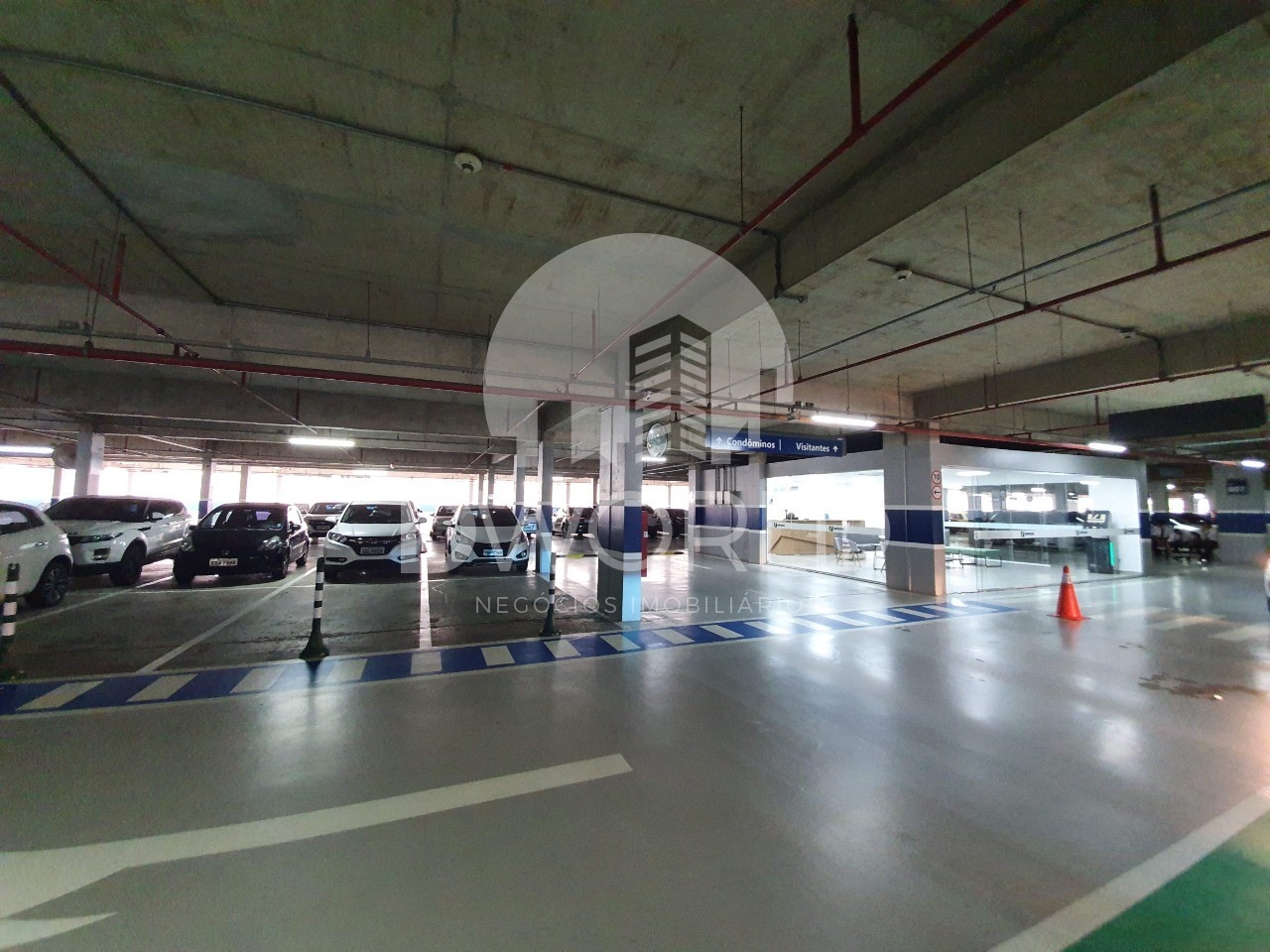 Conjunto Comercial-Sala para alugar, 346m² - Foto 14