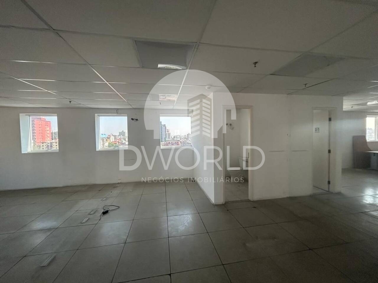 Conjunto Comercial-Sala para alugar, 278m² - Foto 4