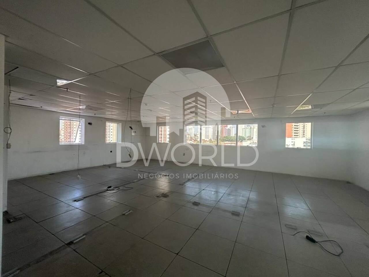 Conjunto Comercial-Sala para alugar, 278m² - Foto 2