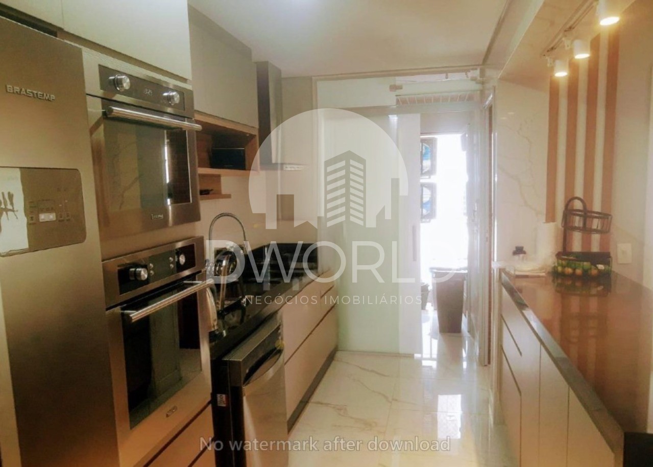 Apartamento, 3 quartos, 127 m² - Foto 5