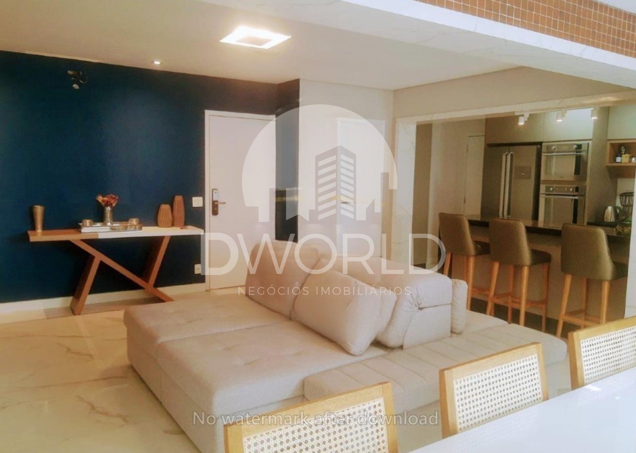 Apartamento, 3 quartos, 127 m² - Foto 1