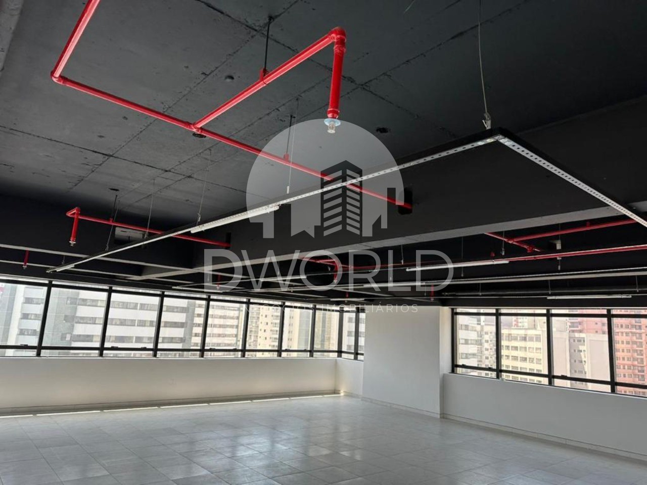 Conjunto Comercial-Sala à venda, 131m² - Foto 8