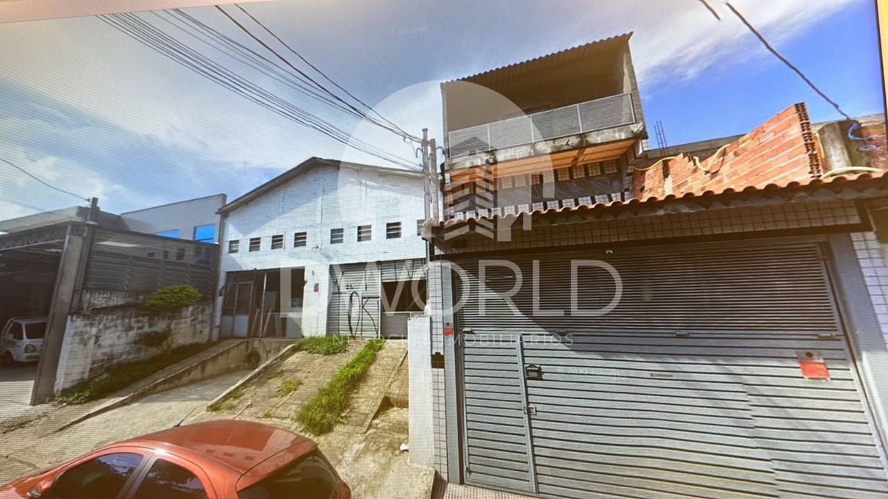 Depósito-Galpão-Armazém à venda e aluguel, 300m² - Foto 17