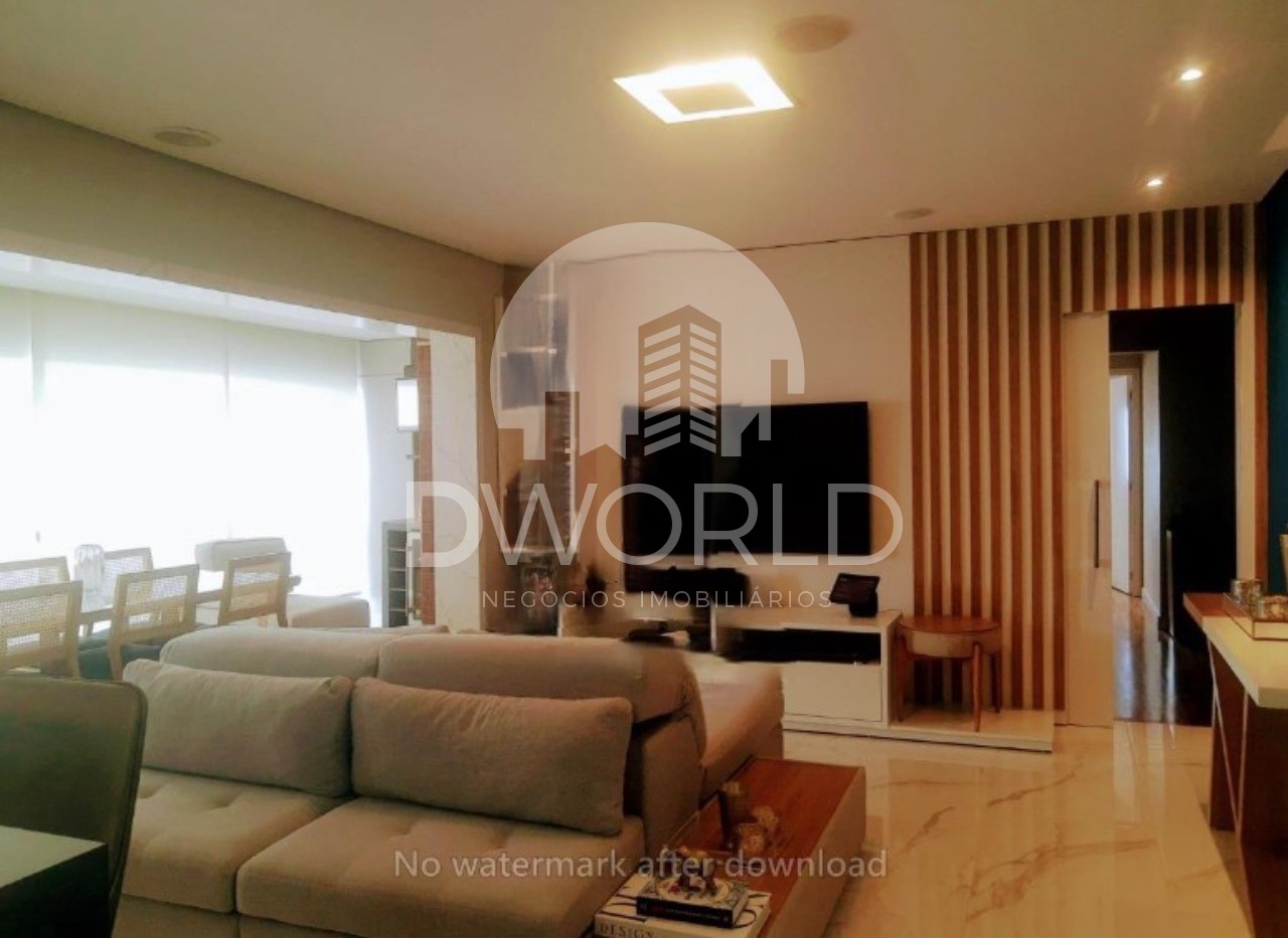 Apartamento, 3 quartos, 127 m² - Foto 2