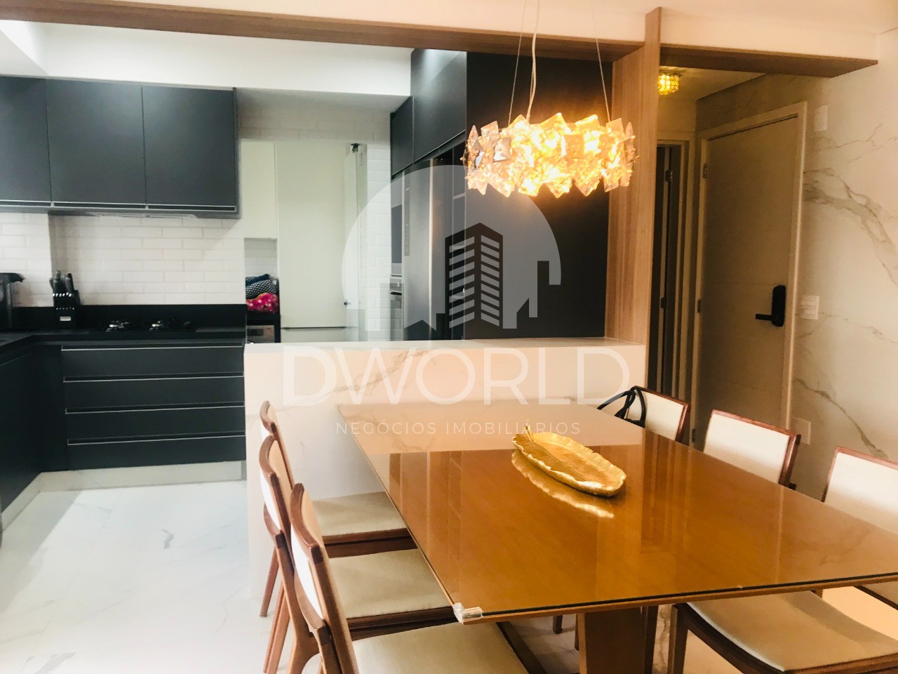 Apartamento à venda com 1 quarto, 78m² - Foto 3