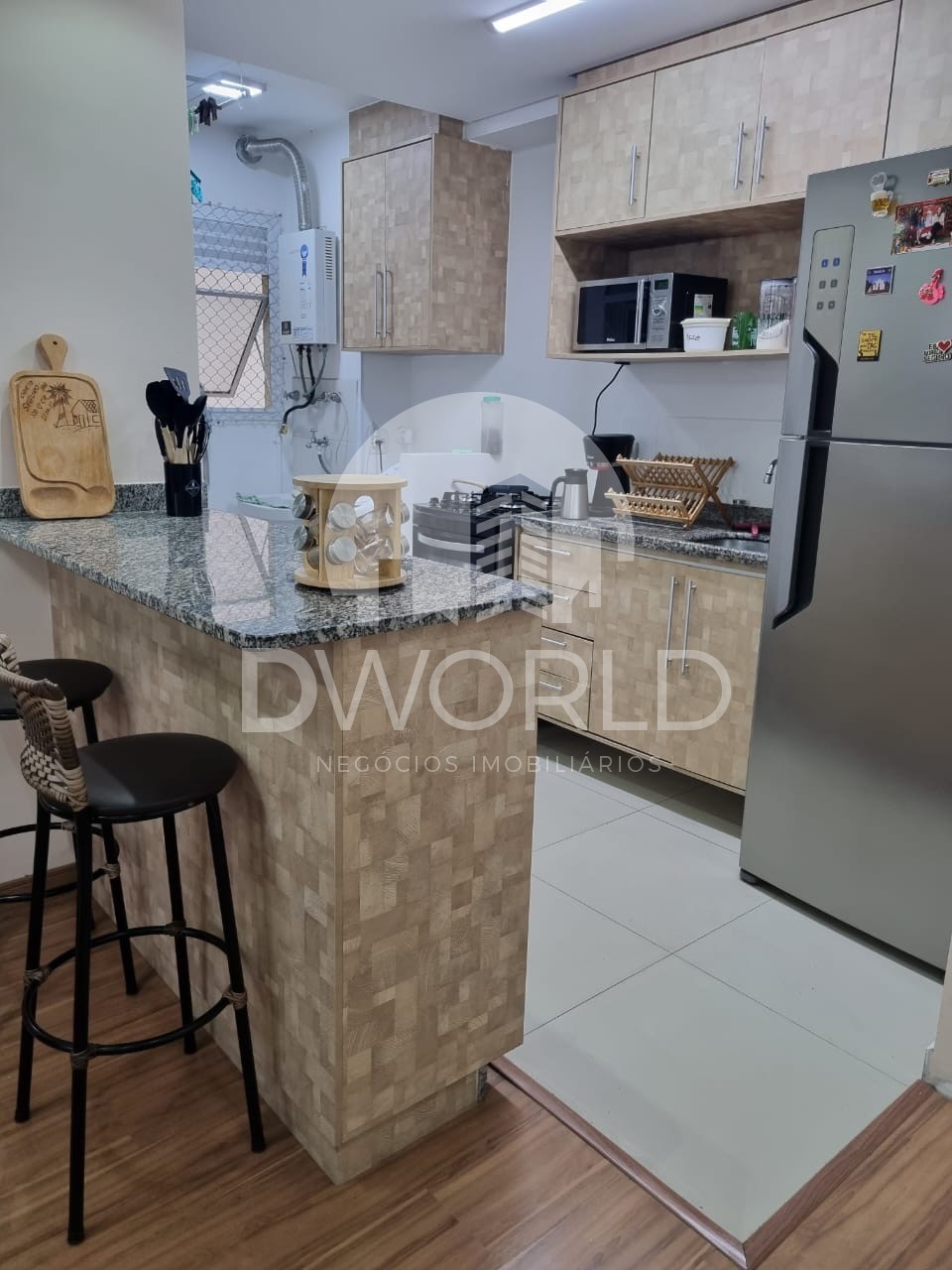 Apartamento à venda com 3 quartos, 60m² - Foto 6