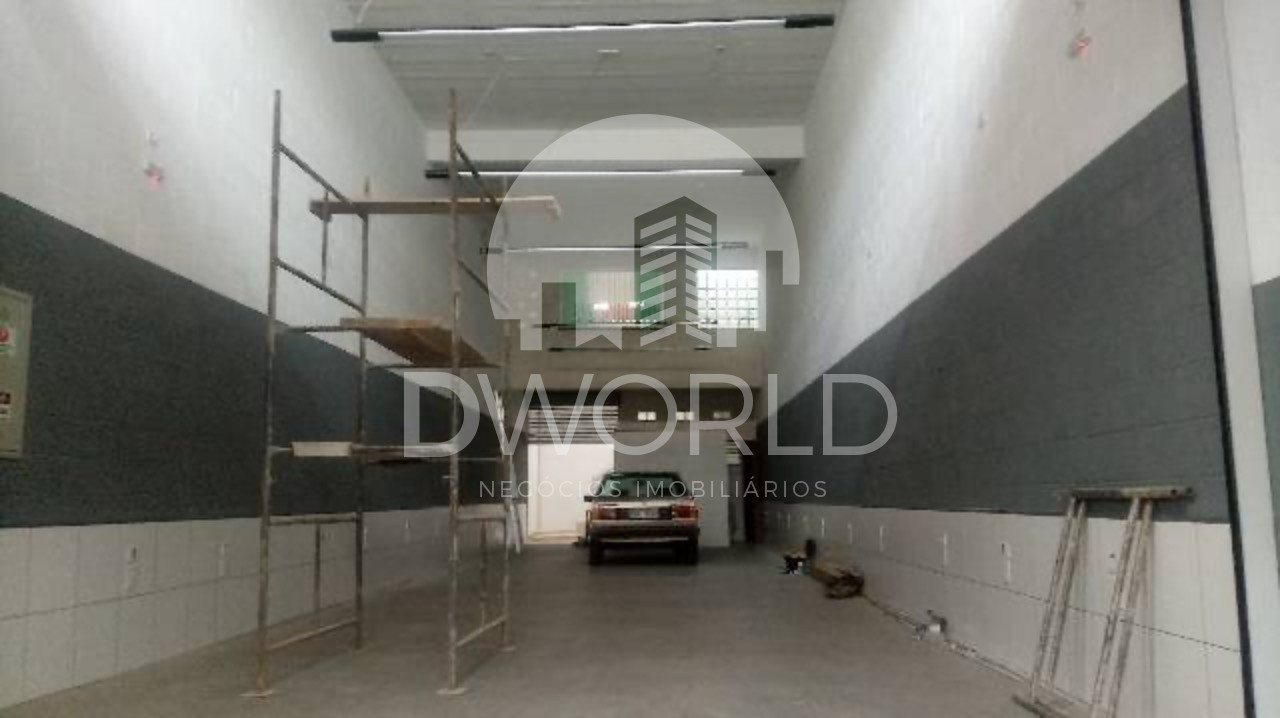 Depósito-Galpão-Armazém à venda e aluguel, 300m² - Foto 1