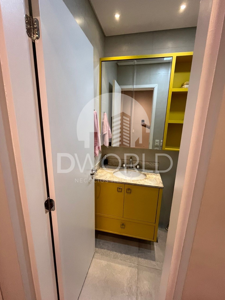 Apartamento à venda com 2 quartos, 93m² - Foto 8