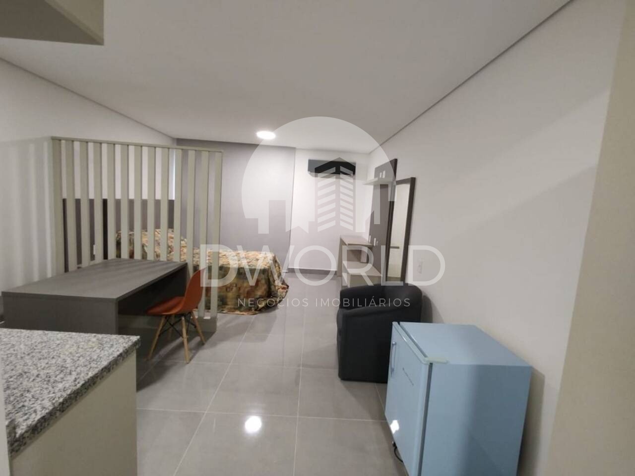 Apartamento para alugar com 1 quarto, 33m² - Foto 6