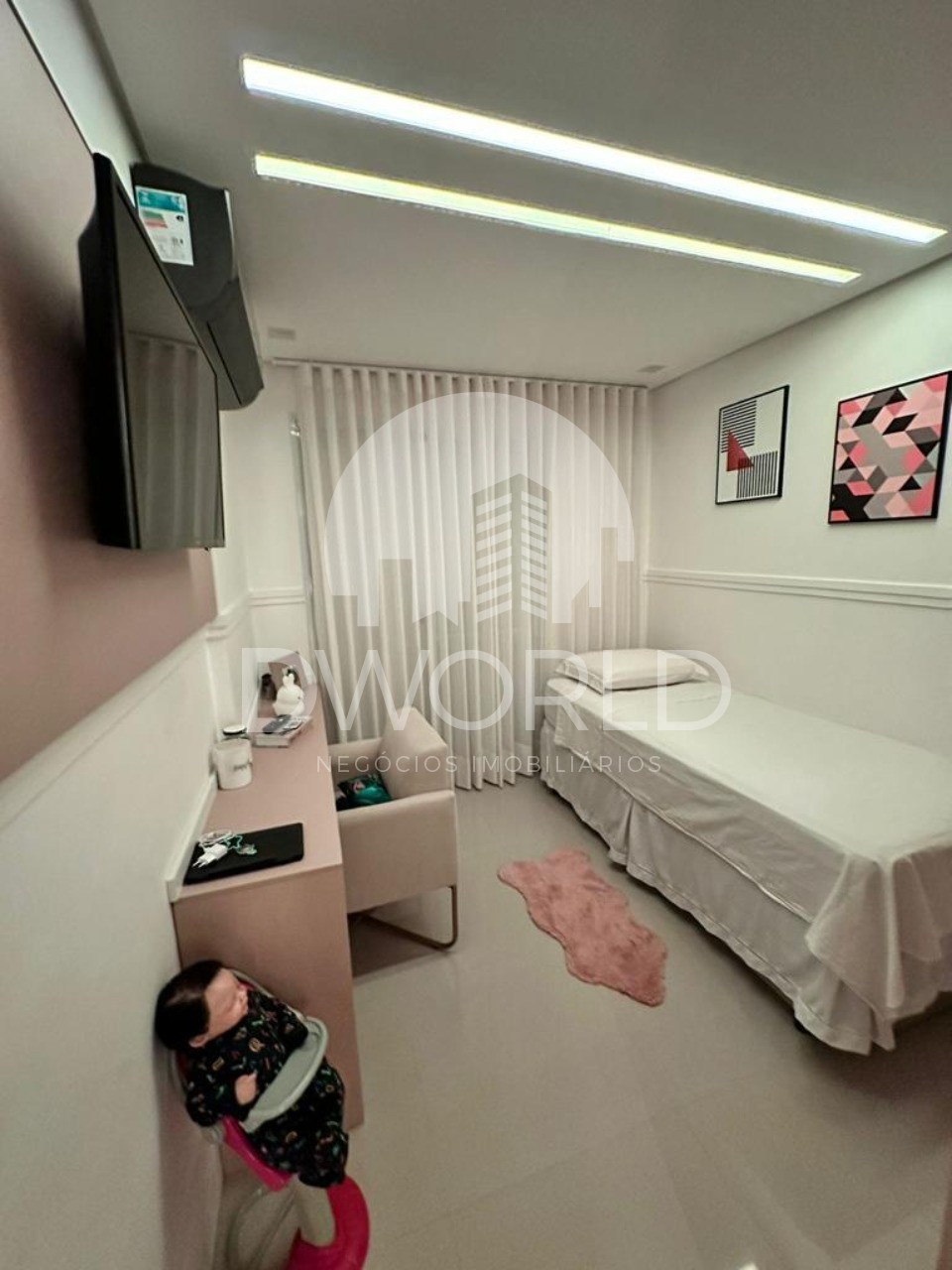 Apartamento à venda com 3 quartos, 128m² - Foto 19