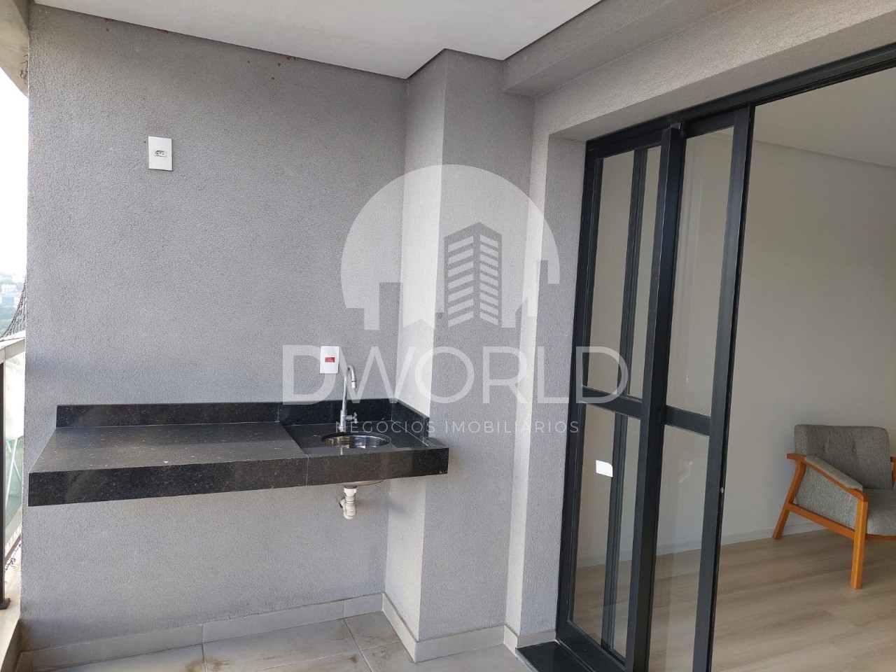 Apartamento à venda com 3 quartos, 90m² - Foto 3