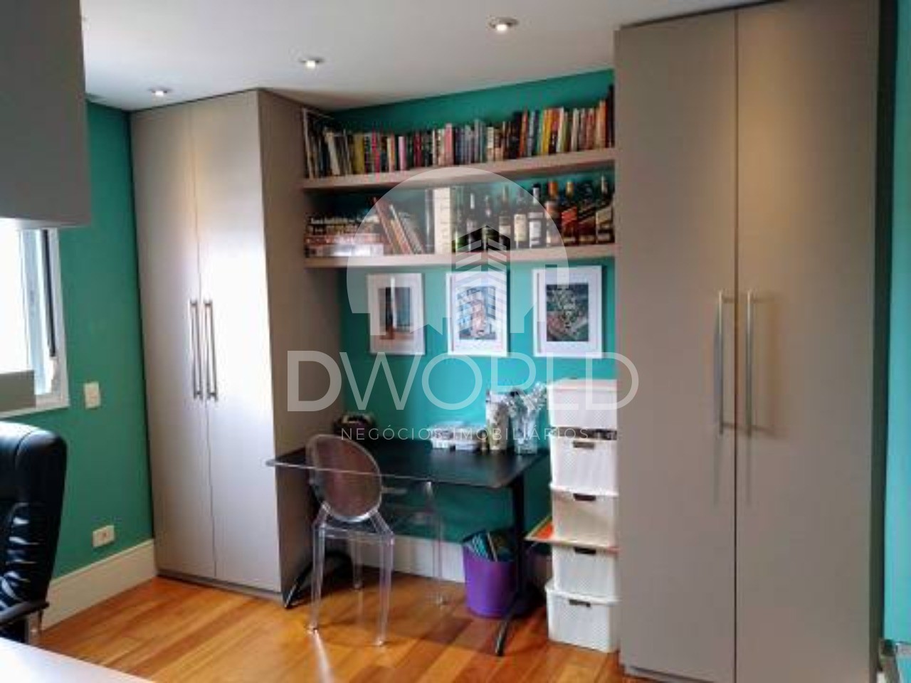 Apartamento à venda com 3 quartos, 122m² - Foto 7