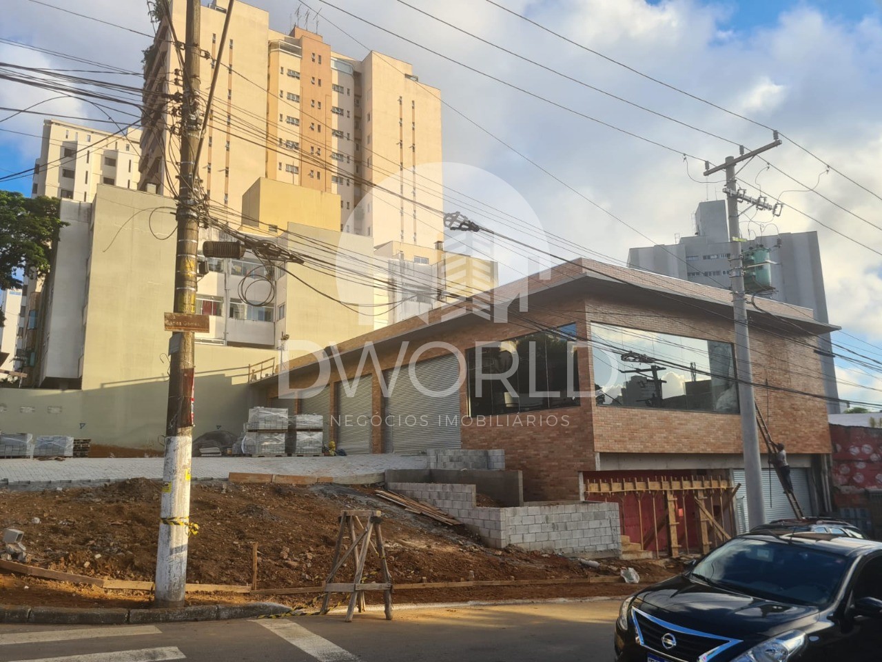 Loja-Salão para alugar, 200m² - Foto 4