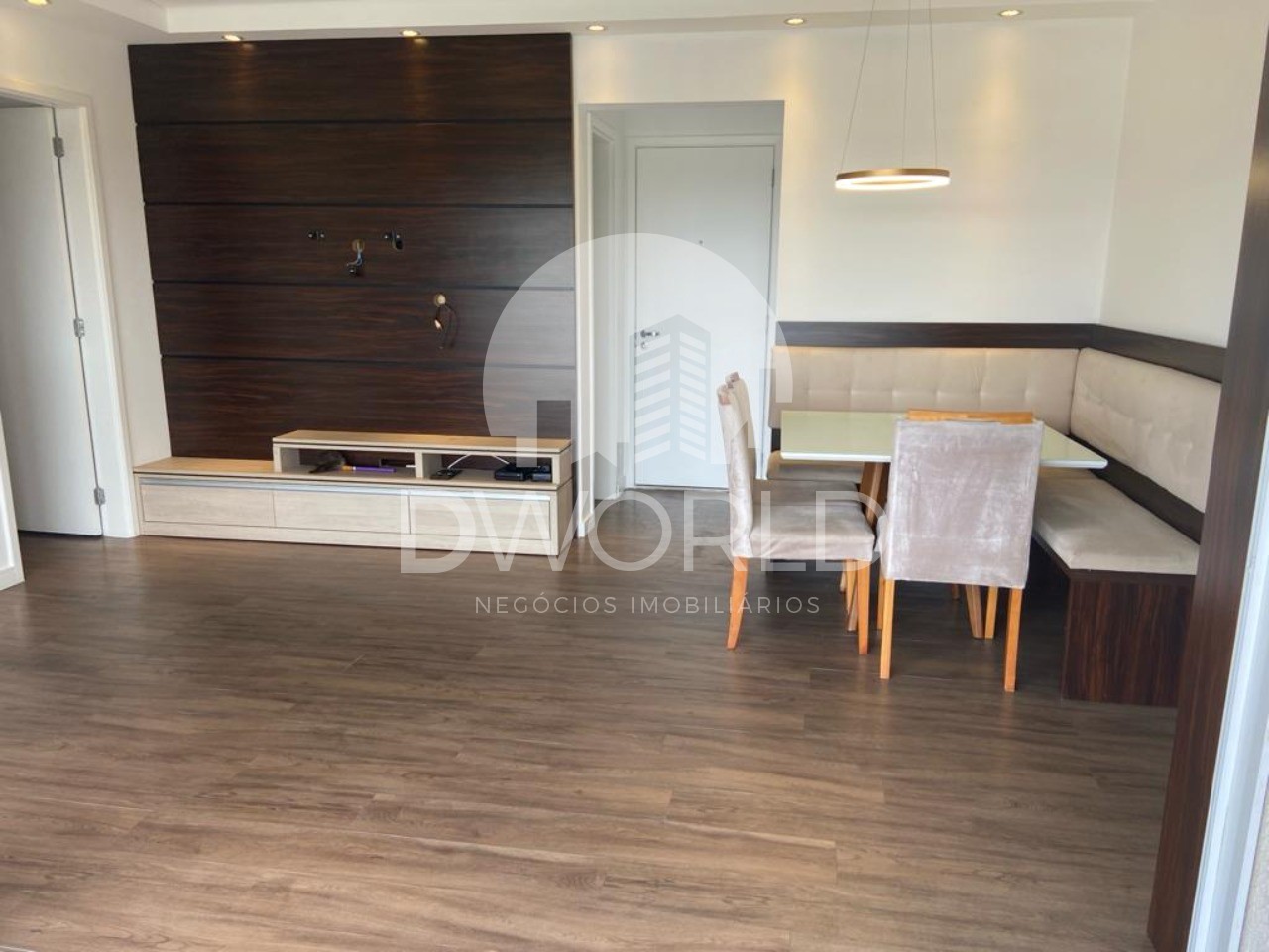 Apartamento à venda com 3 quartos, 107m² - Foto 5