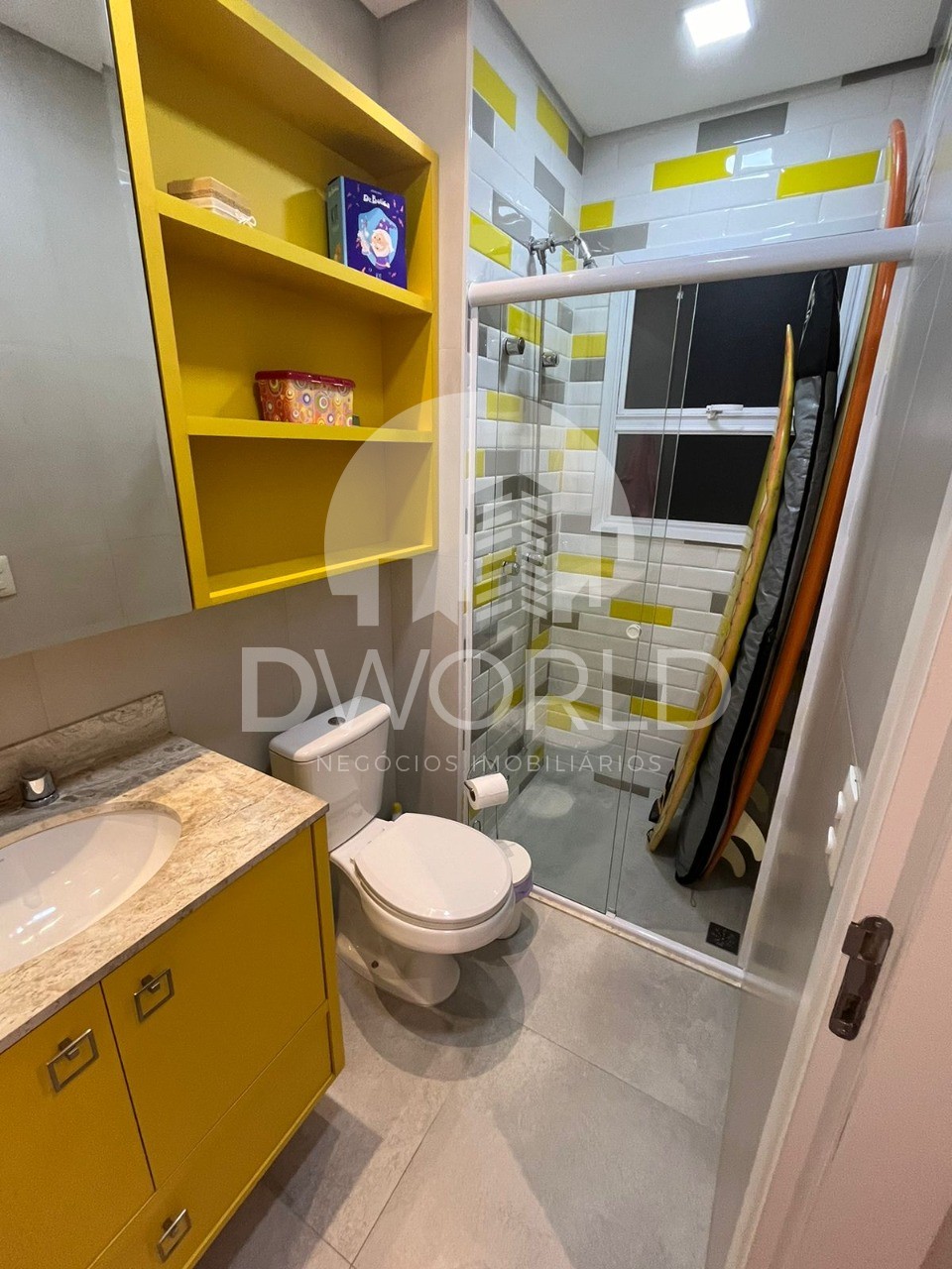 Apartamento à venda com 2 quartos, 93m² - Foto 7