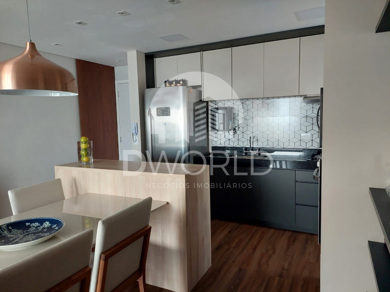 Apartamento à venda com 3 quartos, 90m² - Foto 3