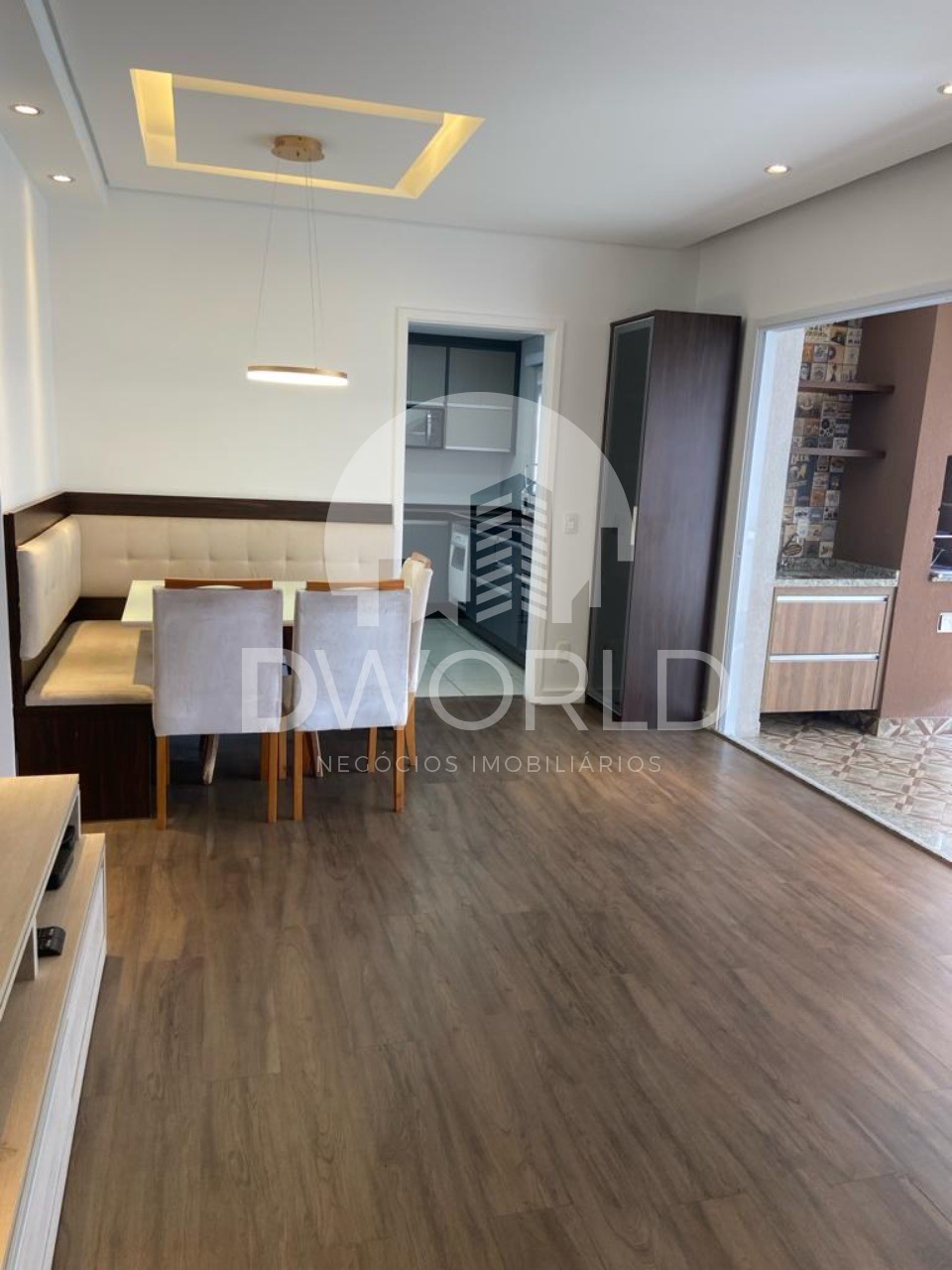 Apartamento à venda com 3 quartos, 107m² - Foto 7