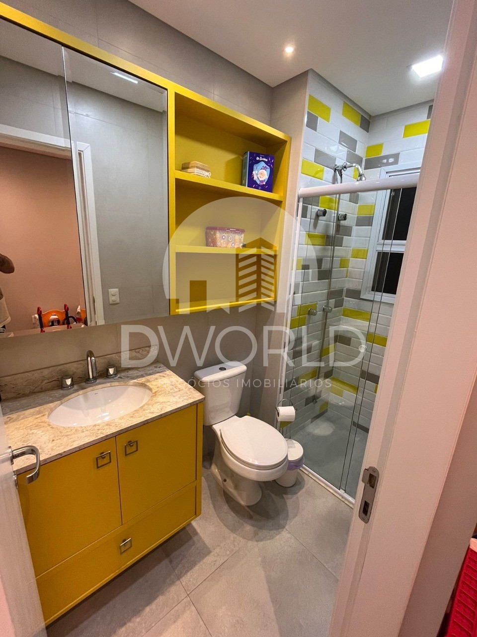 Apartamento à venda com 2 quartos, 93m² - Foto 9