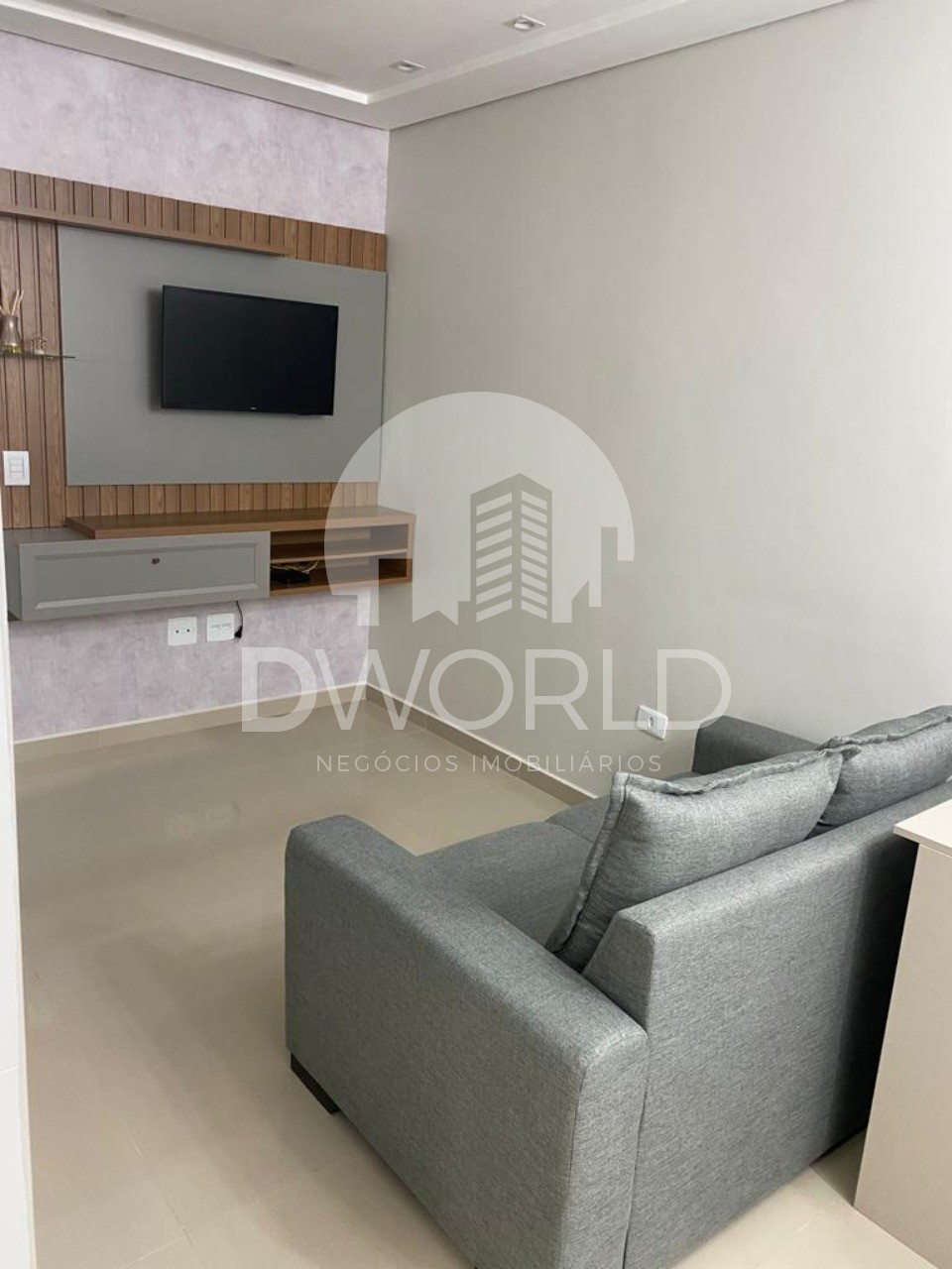 Apartamento à venda com 2 quartos, 40m² - Foto 4