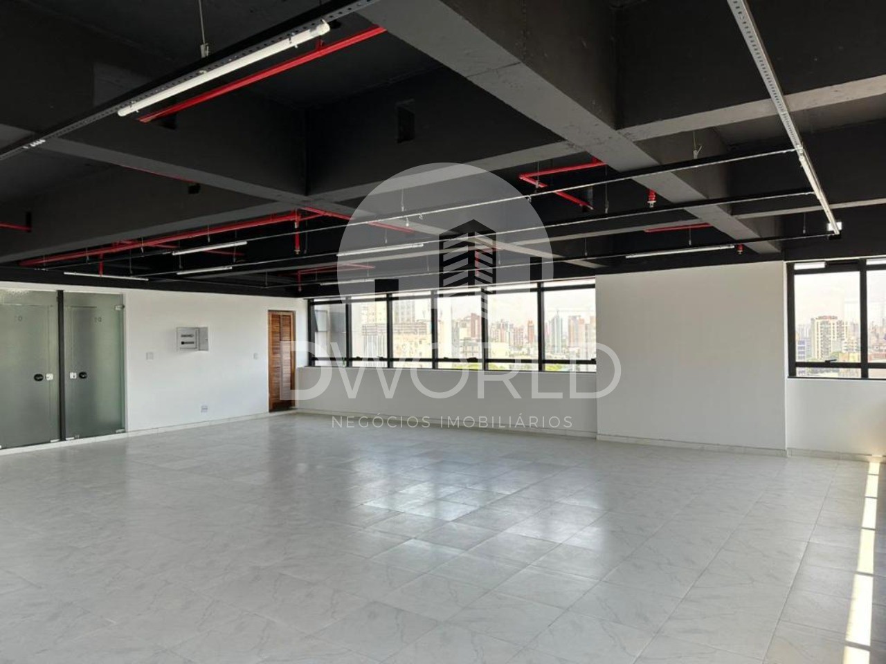 Conjunto Comercial-Sala à venda, 131m² - Foto 1