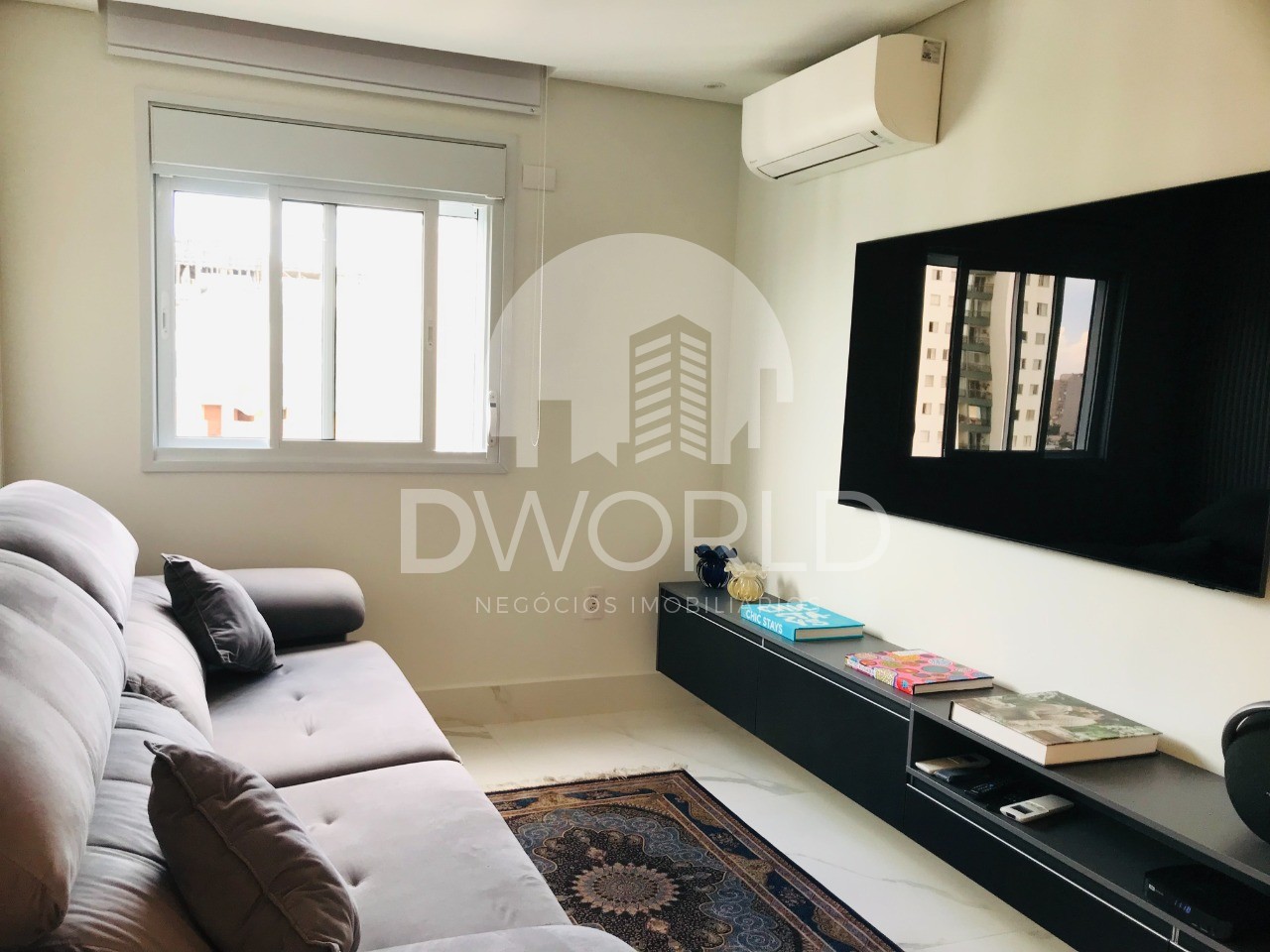 Apartamento à venda com 1 quarto, 78m² - Foto 21