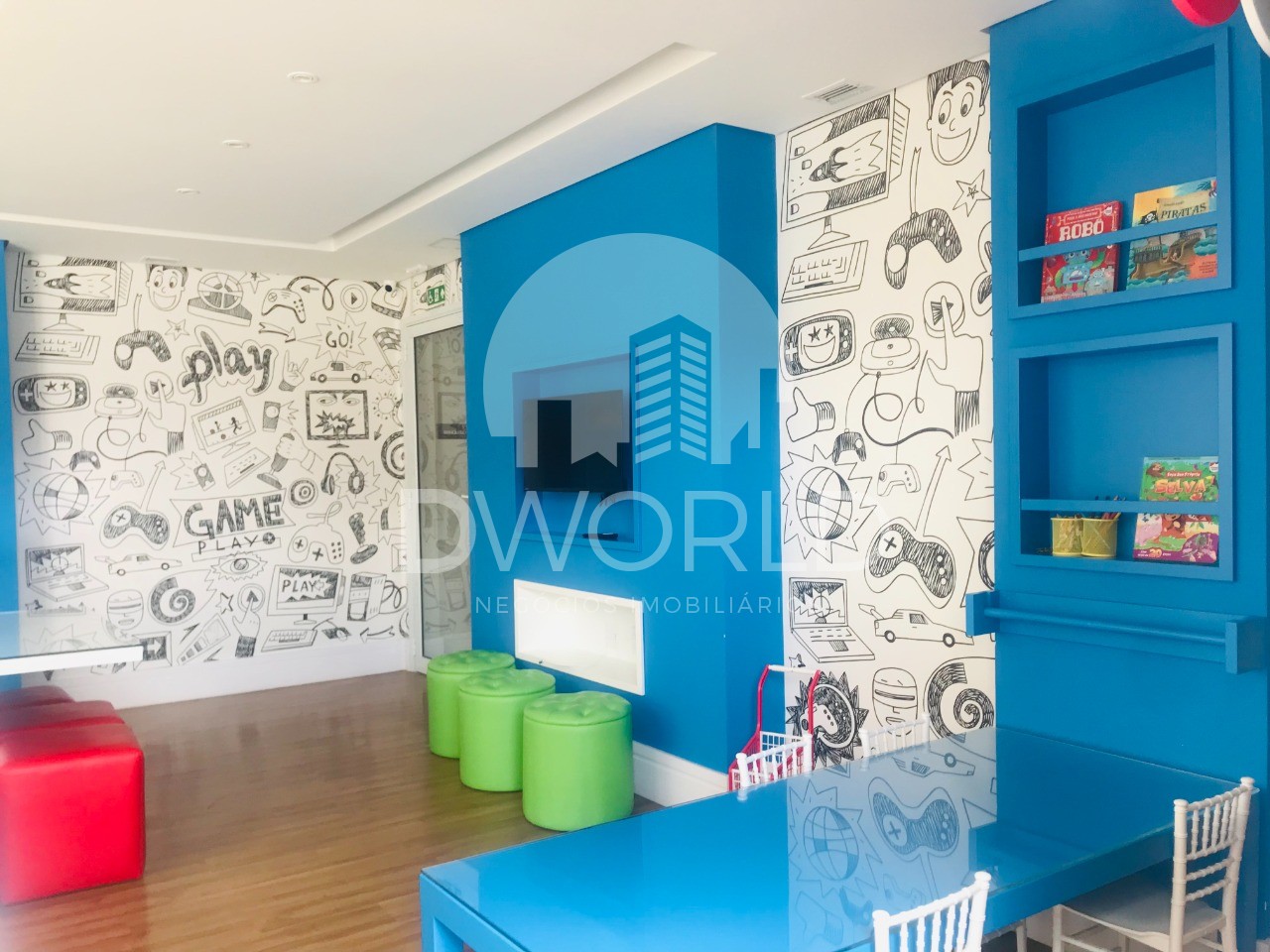 Apartamento à venda com 1 quarto, 78m² - Foto 61