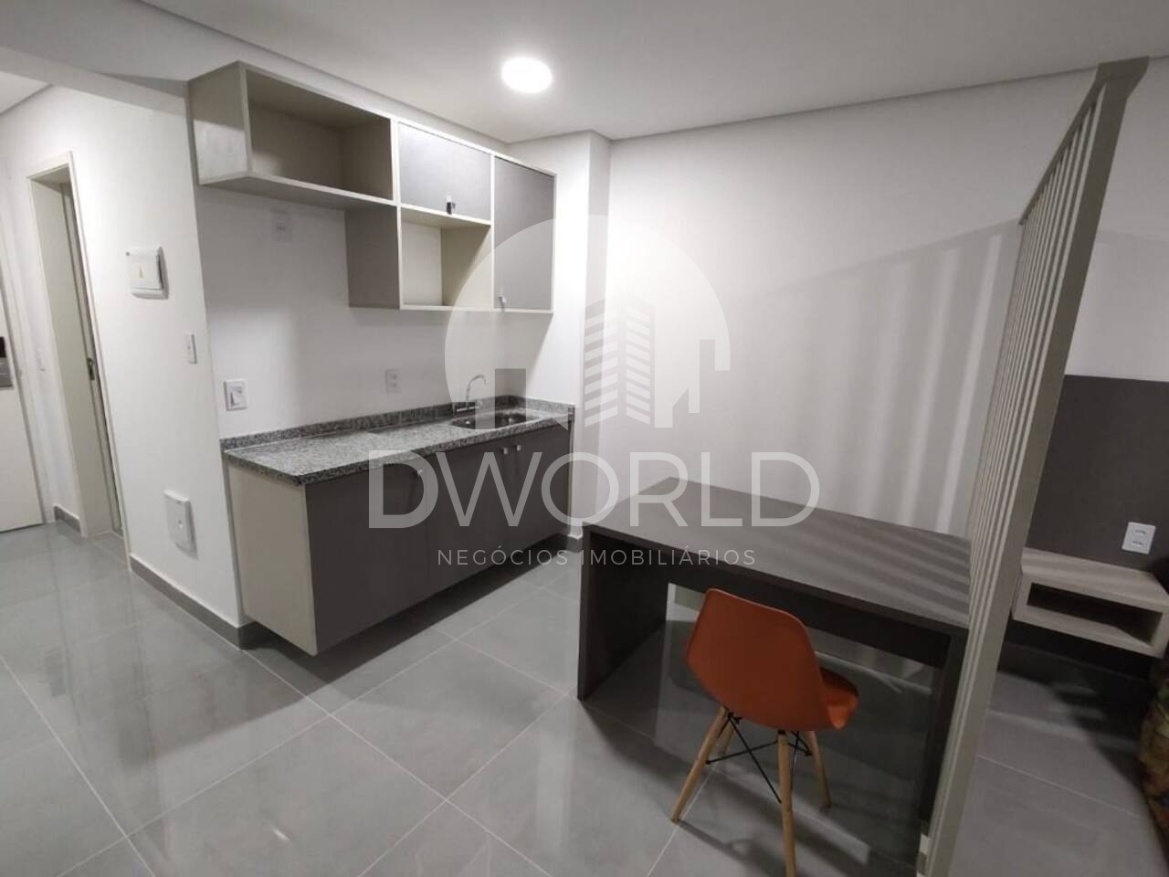 Apartamento para alugar com 1 quarto, 33m² - Foto 7